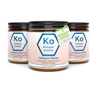 Kollagen Institut collagene marino in polvere 3x150 g Polvere