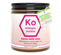 Kollagen Institut polvere di collagene per le ossa 150 g Polvere