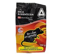 Kollant 9756805 Esca Topicida, Pasta, Nero, 150 grammi