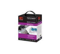 Kollant Brody 5.0 Esca per Topi in Pasta Fresca 1.5kg