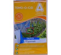 KOLLANT TRAPPOLE CROMOTROPICHE PER LA CATTURA DEI TRIPIDI IN CONFEZIONE DA 10 TRAPPOLE