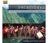 KOLLASUYUMANTA PACHA - FROM THE HEART OF SOUTH A