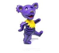 Kollectico Grateful Dead che Danza Orso Viola Scheletro Musica Bobblehead GDSBP8