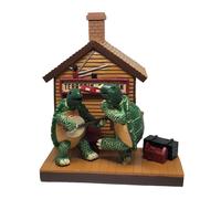 Kollectico Grateful Dead Terrapin Station Turtles Set Bobblehead GDTRRPNSTN