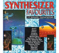 Kollektion mit bekannten Medlodien - hier in einer speziellen Synthesizer Version - ideal zum Vertonen von eigenen Videos, oder als Unterleger/Moderation (CD Compilation, 14 Titel, Diverse Künstler) Chariots Of Fire / Oxygene / Axel F. / Hymne / Autobahn / Equinoxe - Part Five / To The Unknown Man / Moonscapes / Magnetic Fields - Part Two / Pulstar / Star-Axion / Galactic Romance / Antarctica / Digicome u.a.