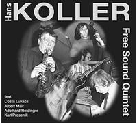 Hans Koller Free Sound Quintet (CD)