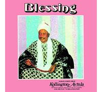 Kollington Ayinla and His Fuji '78 Organisation Blessing (Vinyl LP) 12" Album