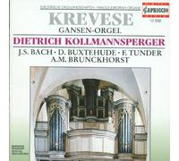 Kollmannsperger, Dietrich - Plays Bach/Buxtehude/Tunder/&