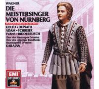 Kollo - Die Meistersinger Hlts