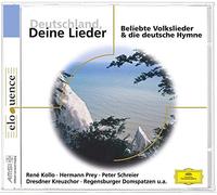 Kollo/Prey/Schreier/ - Deutschland Deine Lieder/Heima