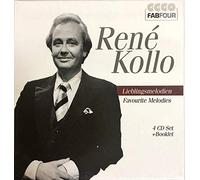 Kollo, Rene - Lieblingsmelodien / Favourite Melodies