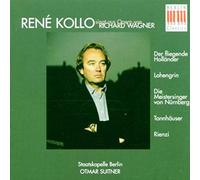 Kollo,Rene - Rene Kollo Singt Wagner