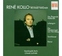 Kollo,Rene - Rene Kollo Singt Wagner I