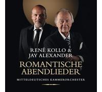 Felix Mendelssohn Romantische Abendlieder (CD)