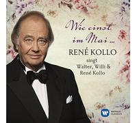 Kollo, Rene - Wie Einst Im Mai-Rene Kollo Singt Walter Willi (2 CD)