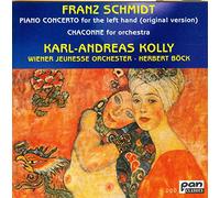 Kolly,K-a.-Piano - Piano Concerto for the Left Ha