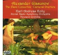 Kolly,K.a. - The Piano Concertos,Carneval