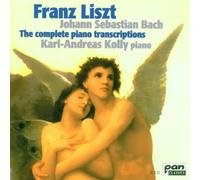 Kolly,Karl-Andreas - Klav.Transkript.Nach J.S.Bach