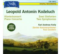 Kolly,Karl-Andreas - Klavierkonzert/Sinfonie in G