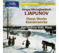 Kolly,Karl-Andreas - Sergej Michajlowitsch Ljapunov: Piano Works