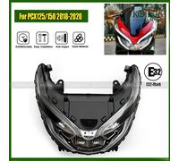 Kolmio-LAM Fari Per Honda PCX125 PCX150 Headlight Headlamp 7701120478N