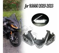 Kolmio-LAM Fit Aprilia RS660 Faretto Led Per Moto