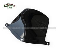 Kolmio-Lam Fit Beverly 200 Parabrezza Moto Windshield Beverly200 Nero