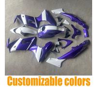Kolmio-Lam Fit HONDA CBR125R Set Carenatura ABS Accessori Moto 4