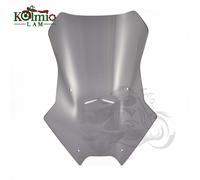 Kolmio-Lam Parabrezza Per Honda X-ADV750 XADV 750 Grigio