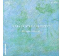 Koln String Sextet Works for String Sextet (CD) Album