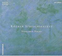 Kolner Streichsextett - Verklarte Nacht/Paduan a 6/Zum