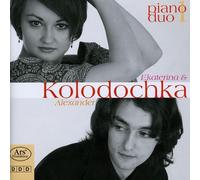 Kolodochka, Ekaterina & Alexander - Vol. 1-Piano Duo