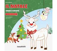 Kolorami il Natale. Origini e curiosità
