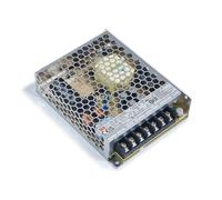 KOLORENO Alimentatore Mean Well - Alimentatore Switching da 12V, 100W, 8,5A - IP20 - Trasformatore Adattatore Di Alimentazione Cortocircuito - Protezione da Sovratensione - 30x129x97mm