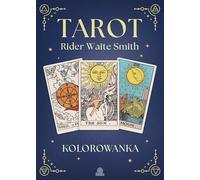 Kolorowanka Tarot Rider-Waite