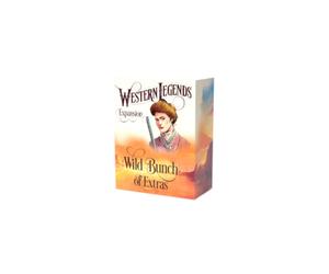Kolossal Games Western Legends: Wild Bunch of Extras - EN
