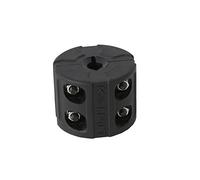 Kolpin 85080 Arresto verricello, 1 Confezione, Nero