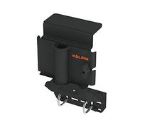 Kolpin Supporto per motosega fuoristrada UTV/Rimorchio - 20048, nero