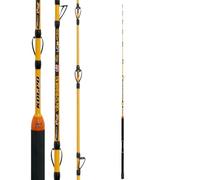 Kolpo Canna da Pesca Traina 30 lbs 1,80 m speciale barca drifting tonni ricciole dentici
