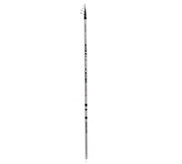 kolpo combo pesca bolognese 8 mt in carbonio alto modulo + mulinello