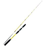 Kolpo Concordia 2 Edition Canna per la pesca dalla Barca 200 gr 1.8 mt 2 sezioni - Canne da Barca bolentino light vertical Jig cabura inchiku