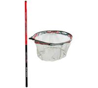 kolpo Guadino da Pesca 7 Metri Completo in Carbonio + Testa macic Net