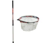 kolpo Lamina Net guadino Completo da Pesca 3.2 Metri con Testa