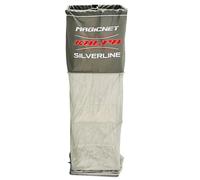Kolpo Nassa da Pesca e Competizione in Rete Micro PE Mesh, Silver, Magic Carp Keep Net Silver (3.0 mt)