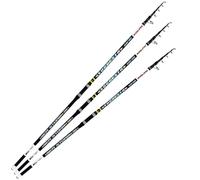 Kolpo Suggesta Canna da Pesca Surfcasting in Carbonio 130 gr 4.20mt pesca da riva per orate spigole