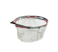 Kolpo Testa di Guadino Magic Net Silver in PE Mesh, 50x60 cm, Maglia 8 mm, per Mare e Acqua Dolce
