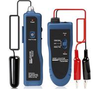 Kolsol Metropolitana Wire Locator Tester F02 Pro con batteria ricaricabile da 1100 mAh per individuare fili e cavi di controllo Cavi Recinzione per animali domestici Fili