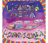 Kolumbien - Lisandro Meza