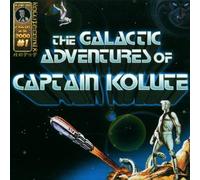 Kolute - The Galactic Adventures of Cap