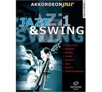 Kolz, H Jazz & Swing 1 Book NUOVO